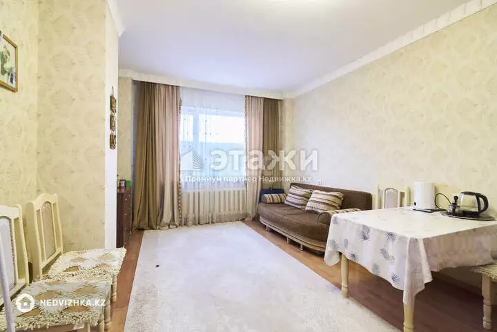 45 м², 2-комнатная квартира, этаж 1 из 17, 45 м², изображение - 1