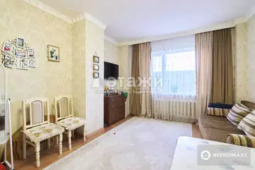 45 м², 2-комнатная квартира, этаж 1 из 17, 45 м², изображение - 0