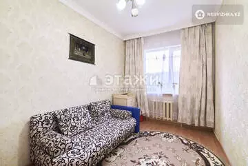 45 м², 2-комнатная квартира, этаж 1 из 17, 45 м², изображение - 3