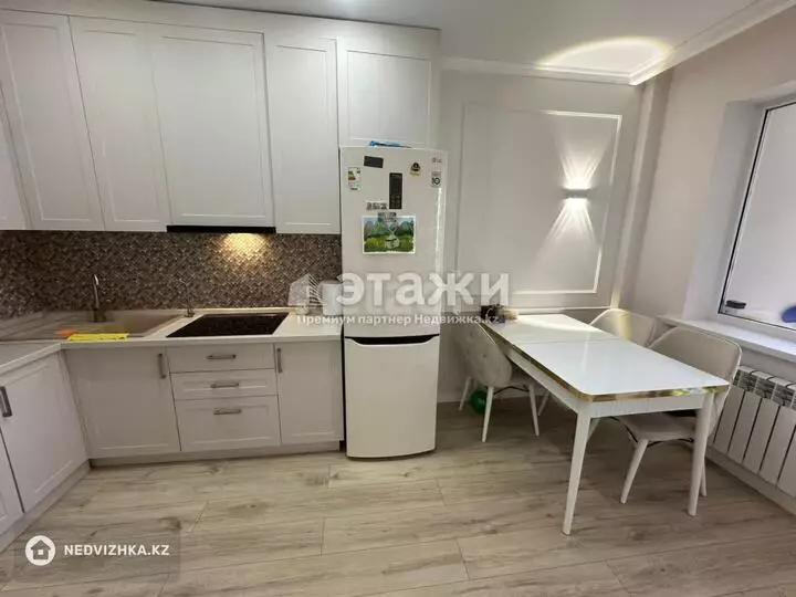 45.4 м², 1-комнатная квартира, этаж 8 из 10, 45 м², изображение - 1