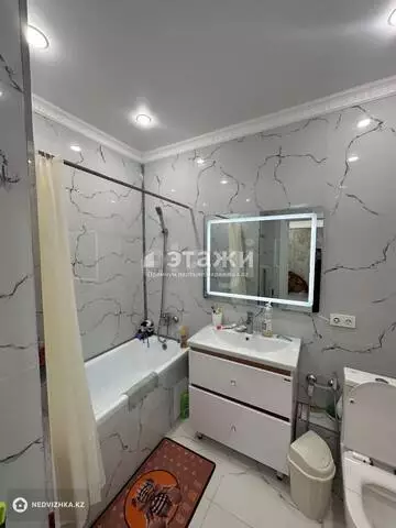 1-комнатная квартира, этаж 6 из 12, 40 м²