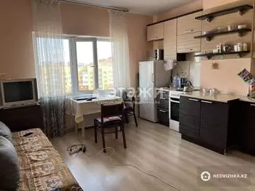 43.3 м², 1-комнатная квартира, этаж 10 из 10, 43 м², изображение - 8