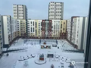 1-комнатная квартира, этаж 8 из 12, 37 м²