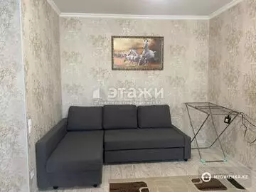 1-комнатная квартира, этаж 8 из 12, 37 м²