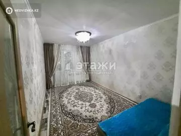 2-комнатная квартира, этаж 2 из 12, 43 м²