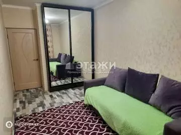 2-комнатная квартира, этаж 2 из 12, 43 м²