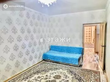 43 м², 2-комнатная квартира, этаж 2 из 12, 43 м², изображение - 1