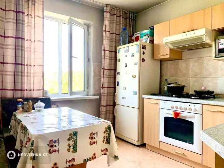 51 м², 2-комнатная квартира, этаж 5 из 5, 51 м², изображение - 1