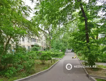 3-комнатная квартира, этаж 3 из 4, 58 м²