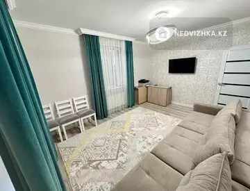 2-комнатная квартира, этаж 9 из 13, 55 м²