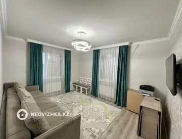 2-комнатная квартира, этаж 9 из 13, 55 м²