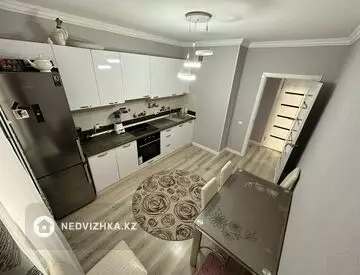 2-комнатная квартира, этаж 9 из 13, 55 м²