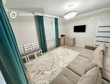 2-комнатная квартира, этаж 9 из 13, 55 м²