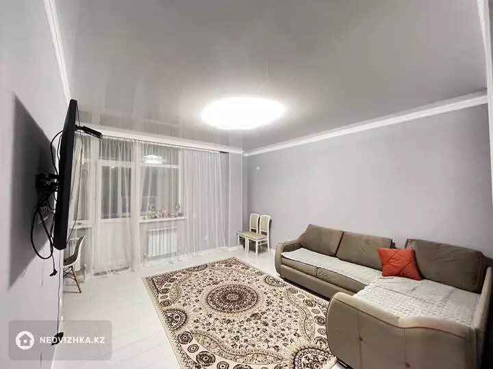 58 м², 2-комнатная квартира, этаж 4 из 9, 58 м², изображение - 1