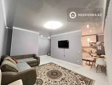 2-комнатная квартира, этаж 4 из 9, 58 м²