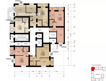 35 м², 1-комнатная квартира, этаж 5 из 12, 35 м², изображение - 4