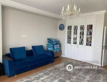 4-комнатная квартира, этаж 14 из 36, 145 м²