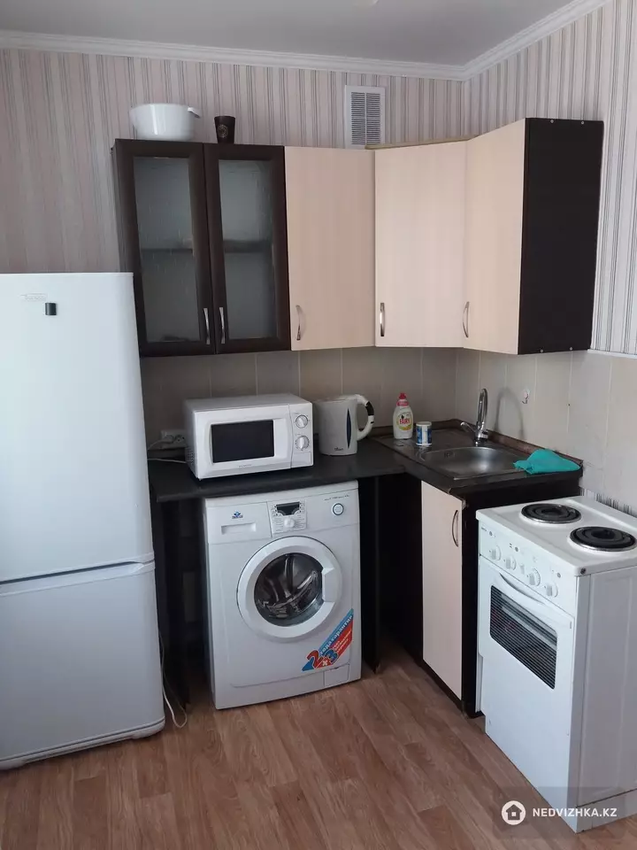 35 м², 2-комнатная квартира, этаж 2 из 5, 35 м², изображение - 1