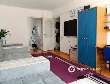 2-комнатная квартира, этаж 2 из 2, 45 м²