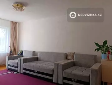 2-комнатная квартира, этаж 2 из 2, 45 м²