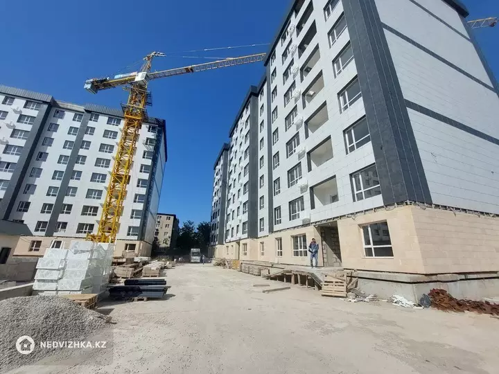 52 м², 2-комнатная квартира, этаж 5 из 9, 52 м², изображение - 1