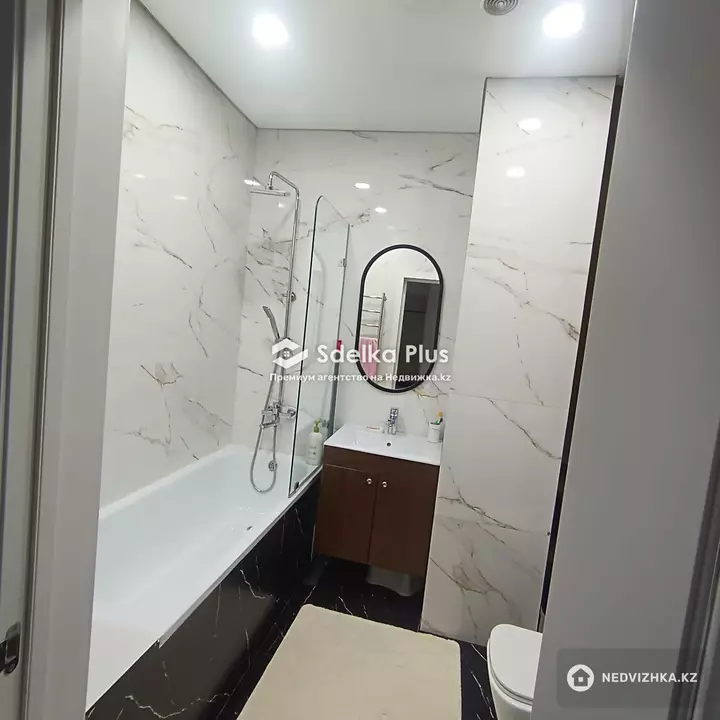 87.3 м², 3-комнатная квартира, этаж 4 из 10, 87 м², изображение - 1