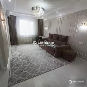 3-комнатная квартира, этаж 4 из 10, 87 м²