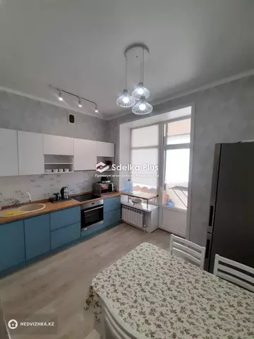 2-комнатная квартира, этаж 6 из 9, 55 м²