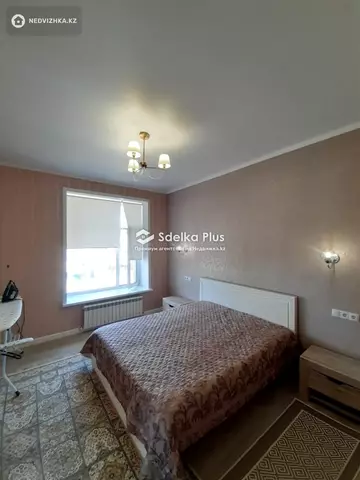 55 м², 2-комнатная квартира, этаж 6 из 9, 55 м², изображение - 4