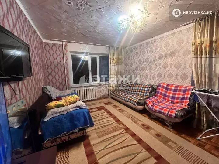 32 м², 1-комнатная квартира, этаж 3 из 5, 32 м², изображение - 1