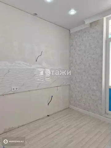 53.7 м², 2-комнатная квартира, этаж 15 из 17, 54 м², изображение - 2