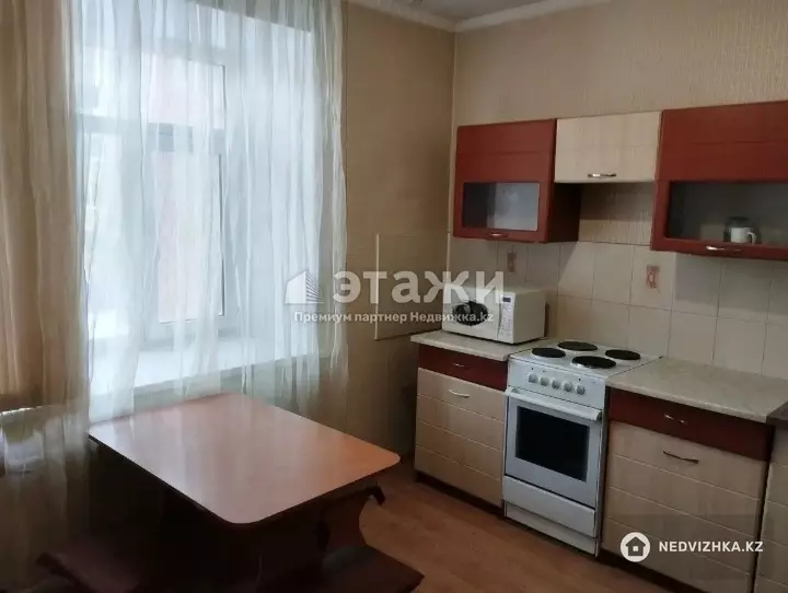 44 м², 1-комнатная квартира, этаж 2 из 13, 44 м², изображение - 1