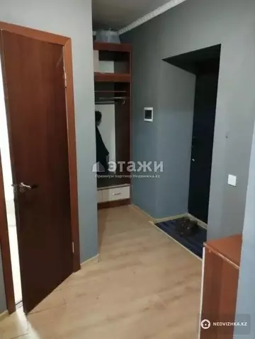 44 м², 1-комнатная квартира, этаж 2 из 13, 44 м², изображение - 5