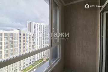 63.3 м², 2-комнатная квартира, этаж 12 из 12, 63 м², изображение - 18