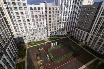 63.3 м², 2-комнатная квартира, этаж 12 из 12, 63 м², изображение - 19