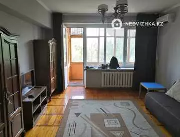 1-комнатная квартира, этаж 5 из 5, 43 м²