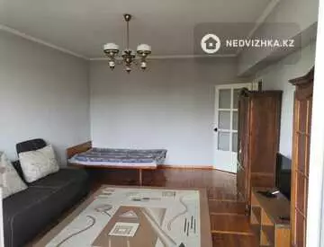 1-комнатная квартира, этаж 5 из 5, 43 м²