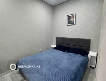 1-комнатная квартира, этаж 2 из 10, 40 м², посуточно