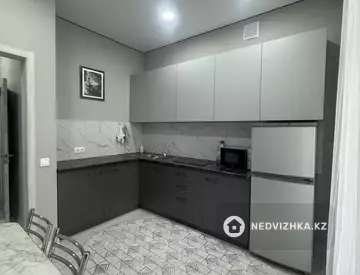 1-комнатная квартира, этаж 2 из 10, 40 м², посуточно