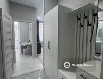 1-комнатная квартира, этаж 2 из 10, 40 м², посуточно