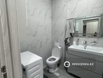 1-комнатная квартира, этаж 2 из 10, 40 м², посуточно