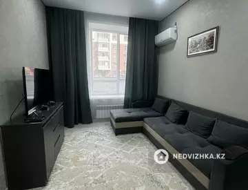 40 м², 1-комнатная квартира, этаж 2 из 10, 40 м², посуточно, изображение - 10