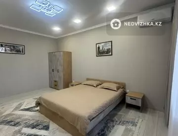 1-комнатная квартира, этаж 9 из 10, 54 м², посуточно