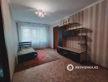 2-комнатная квартира, этаж 2 из 5, 43 м²