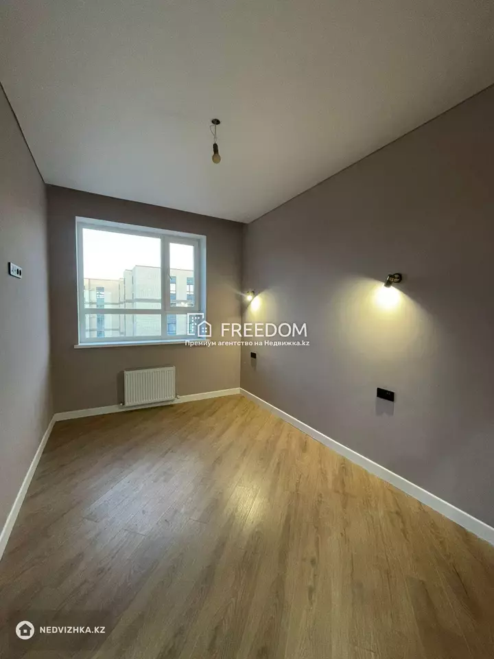 49.6 м², 2-комнатная квартира, этаж 8 из 9, 50 м², изображение - 1
