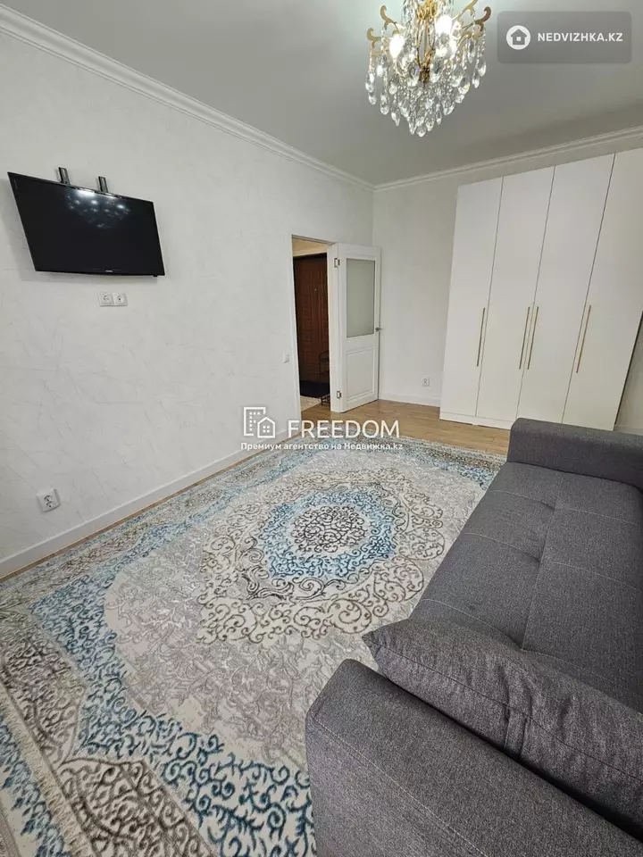 38 м², 1-комнатная квартира, этаж 10 из 14, 38 м², изображение - 1