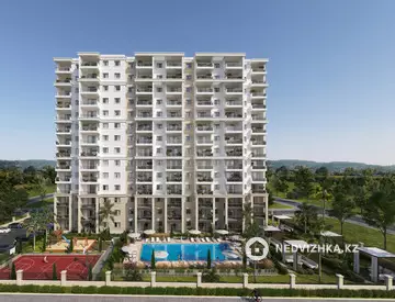 85 м², 2-комнатная квартира, этаж 3 из 13, 85 м², изображение - 2