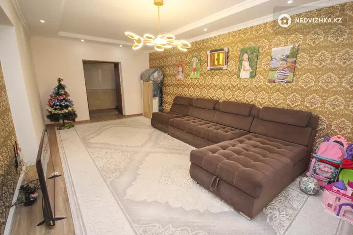 120 м², 3-комнатная квартира, этаж 14 из 16, 120 м², изображение - 1