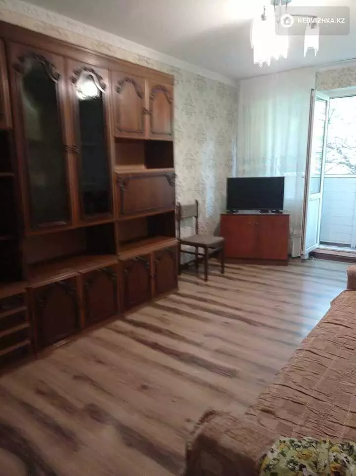 32.3 м², 1-комнатная квартира, этаж 3 из 4, 32 м², изображение - 1