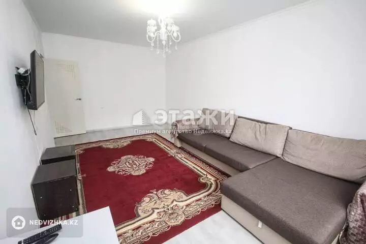 55 м², 2-комнатная квартира, этаж 10 из 12, 55 м², изображение - 1